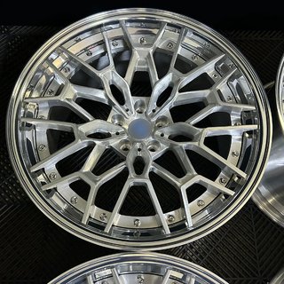 Kované disky OEM R20 V2 (4 ks) BMW 3. rad G20/G21 2018– fotografia 1
