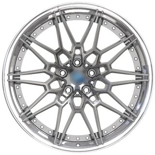 Kované disky OEM R20 V2 (4 ks) BMW 3. rad G20/G21 2018– fotografia 2