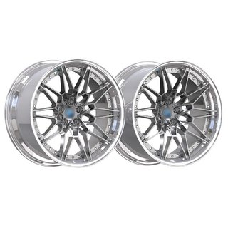 Kované disky OEM R20 V2 (4 ks) BMW 3. rad G20/G21 2018– fotografia 4