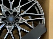 BMW X5 G05 2019–2026 Kované OEM disky R22 V8 (4 ks) fotografia 8