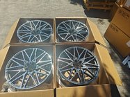 BMW X5 G05 2019–2026 Kované OEM disky R22 V8 (4 ks) fotografia 7
