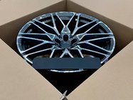 BMW X5 G05 2019–2026 Kované OEM disky R22 V8 (4 ks) fotografia 5
