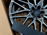 BMW X5 G05 2019–2026 Kované OEM disky R22 V8 (4 ks) fotografia 10