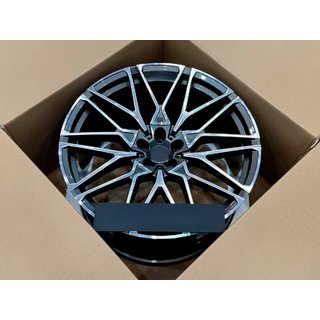 Kované OEM disky R22 V8 (4 ks) BMW X5 G05 2019–2026 fotografia 3