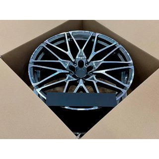 Kované OEM disky R22 V8 (4 ks) BMW X5 G05 2019–2026 fotografia 4