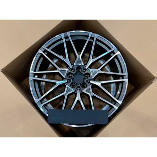 Kované OEM disky R22 V8 (4 ks) BMW X5 G05 2019–2026 fotografia 2