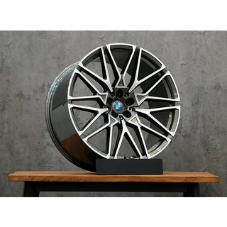 Kované OEM disky R22 V8 (4 ks) fotografia 1