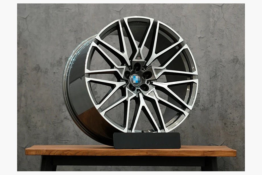 BMW X5 G05 2019–2026 Kované OEM disky R22 V8 (4 ks) Image