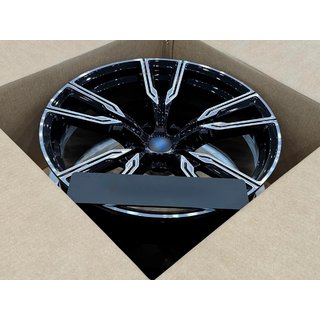 Kované OEM disky R20 (4 ks) BMW 7. séria G11/G12 2015–2022 fotografia 3