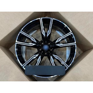 Kované OEM disky R20 (4 ks) BMW 7. séria G11/G12 2015–2022 fotografia 2