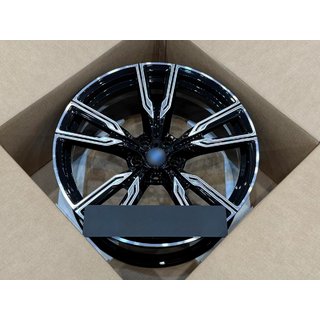 Kované OEM disky R20 (4 ks) BMW 7. séria G11/G12 2015–2022 fotografia 4