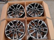 BMW X7 G07 2019– Kované OEM disky R22 V5 (4 ks) fotografia 8