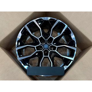 Kované OEM disky R22 V5 (4 ks) BMW X7 G07 2019– fotografia 2