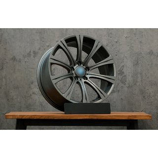 Kované OEM disky R19 (4 ks) BMW 5. rad F10/F11 2010–2016 fotografia 1