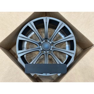 Kované OEM disky R19 (4 ks) BMW 5. rad F10/F11 2010–2016 fotografia 2