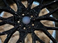 BMW X5 G05 2019–2026 Kované OEM disky R22 V9 (4 ks) fotografia 8