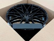 BMW X5 G05 2019–2026 Kované OEM disky R22 V9 (4 ks) fotografia 4