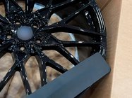 BMW X5 G05 2019–2026 Kované OEM disky R22 V9 (4 ks) fotografia 9