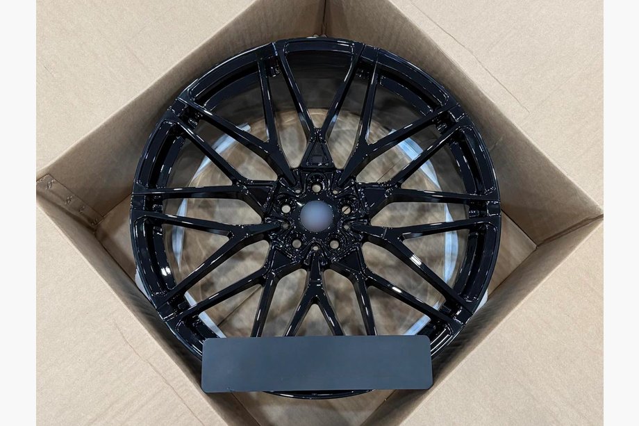 BMW X5 G05 2019–2026 Kované OEM disky R22 V9 (4 ks) Image