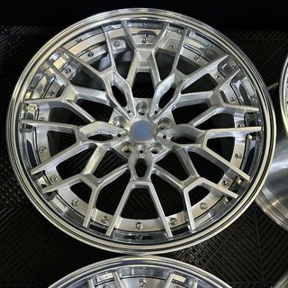 OEM kované disky R20 V6 (4 ks) BMW 4. séria G22/23/26 2020– fotografia 1