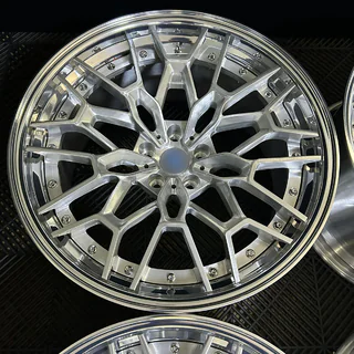OEM kované disky R20 V6 (4 ks) fotografia 1