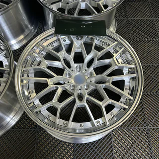 OEM kované disky R20 V6 (4 ks) fotografia 4