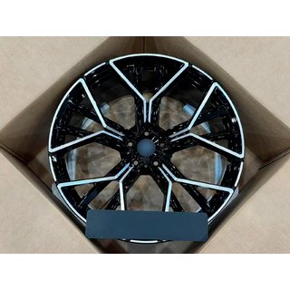 Kované disky OEM R22 V6 (4 ks) BMW X7 G07 2019– fotografia 1