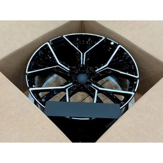 Kované disky OEM R22 V6 (4 ks) BMW X7 G07 2019– fotografia 4