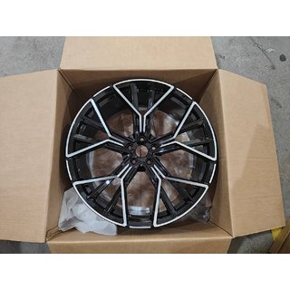 Kované disky OEM R22 V6 (4 ks) BMW X7 G07 2019– fotografia 2