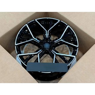 Kované disky OEM R22 V6 (4 ks) BMW X7 G07 2019– fotografia 3