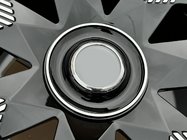 BMW radu 7 G70/G71 2022– Kované disky OEM R22 V4 (4 ks) fotografia 10