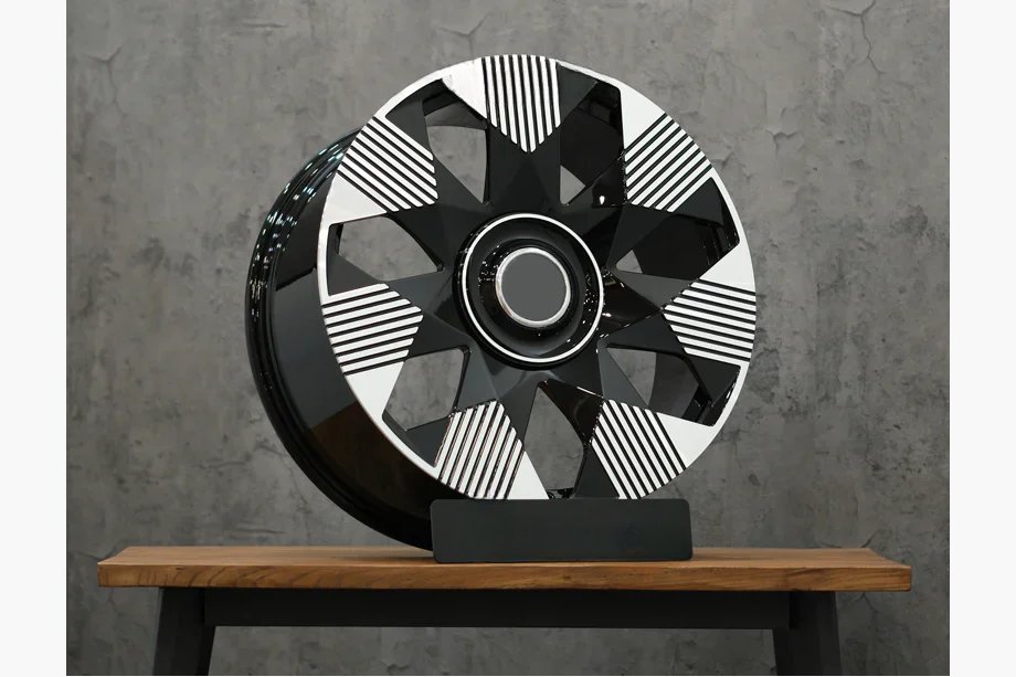 BMW radu 7 G70/G71 2022– Kované disky OEM R22 V4 (4 ks) Image