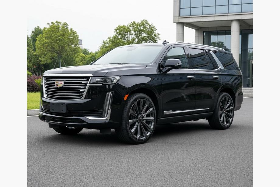 Cadillac Escalade 2020– Kované OEM disky R22 (4 ks) Image