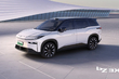 Prehľad Toyota bZ3X: Technické parametre, výbava, fotky fotografia 1