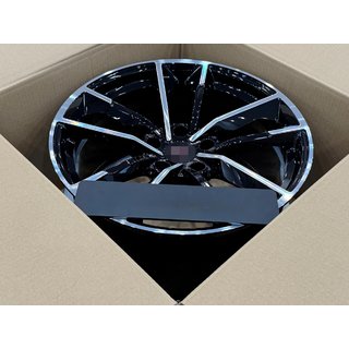 Kované OEM disky R19 (4 ks) fotografia 4