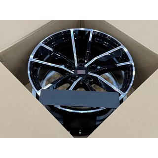 Kované OEM disky R19 (4 ks) fotografia 3
