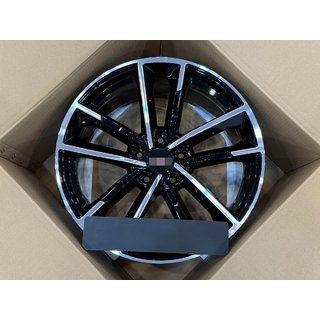 Kované OEM disky R19 (4 ks) Cadillac CTS 2013–2019 fotografia 1