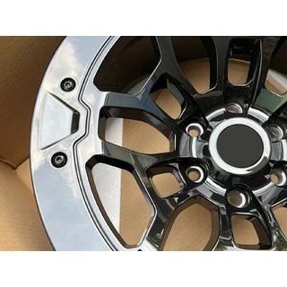OEM kované disky R18 (4 ks) Dodge RAM (DT) 2018– fotografia 3