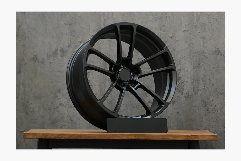 Dodge Challenger 2008–2023 Kované disky OEM R20 V2 (4 ks) Image