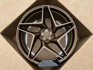 Ferrari 458 Italia 2009–2015 Kované OEM disky R20 R21 V1 (4 ks) fotografia 2