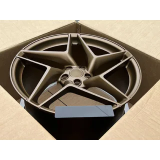 Kované OEM disky R20 R21 V1 (4 ks) Ferrari 458 Italia 2009–2015 fotografia 4