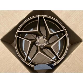 Kované OEM disky R20 R21 V1 (4 ks) Ferrari 458 Italia 2009–2015 fotografia 2