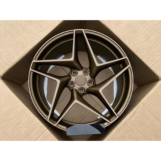 Kované OEM disky R20 R21 V1 (4 ks) Ferrari 458 Italia 2009–2015 fotografia 2