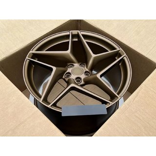 Kované OEM disky R20 R21 V1 (4 ks) Ferrari 458 Italia 2009–2015 fotografia 3