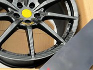 Ferrari 488 GTB 2015–2019 Kované disky OEM R20 V2 (4 ks) fotografia 5