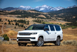Recenzia: Jeep Grand Wagoneer L 2024 fotografia 3