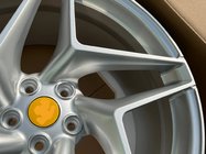 Ferrari 458 Italia 2009–2015 Kované OEM disky R20 R21 V2 (4 ks) fotografia 6