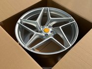 Ferrari 458 Italia 2009–2015 Kované OEM disky R20 R21 V2 (4 ks) fotografia 3