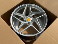 Ferrari 458 Italia 2009–2015 Kované OEM disky R20 R21 V2 (4 ks) fotografia 2