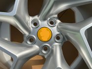Ferrari 458 Italia 2009–2015 Kované OEM disky R20 R21 V2 (4 ks) fotografia 5